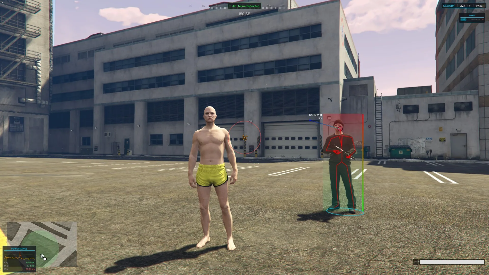 FiveM ESP & Visuals