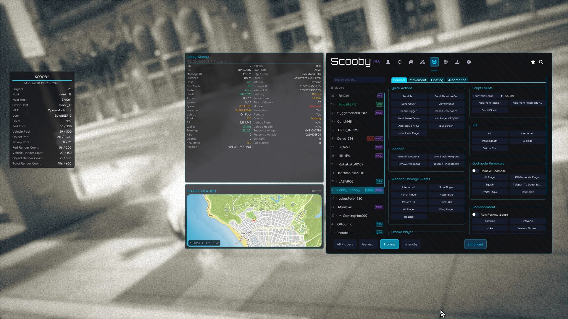 GTA 5 Heist Editor