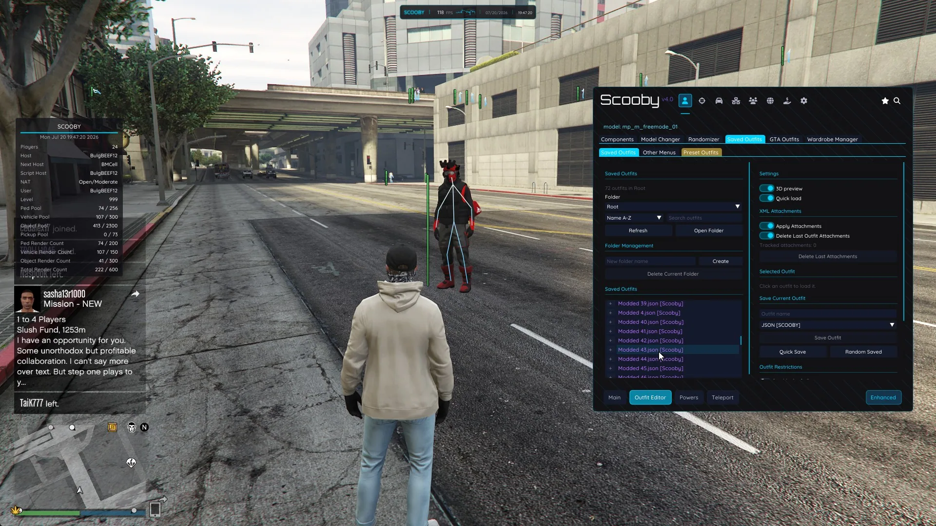 GTA 5 Features