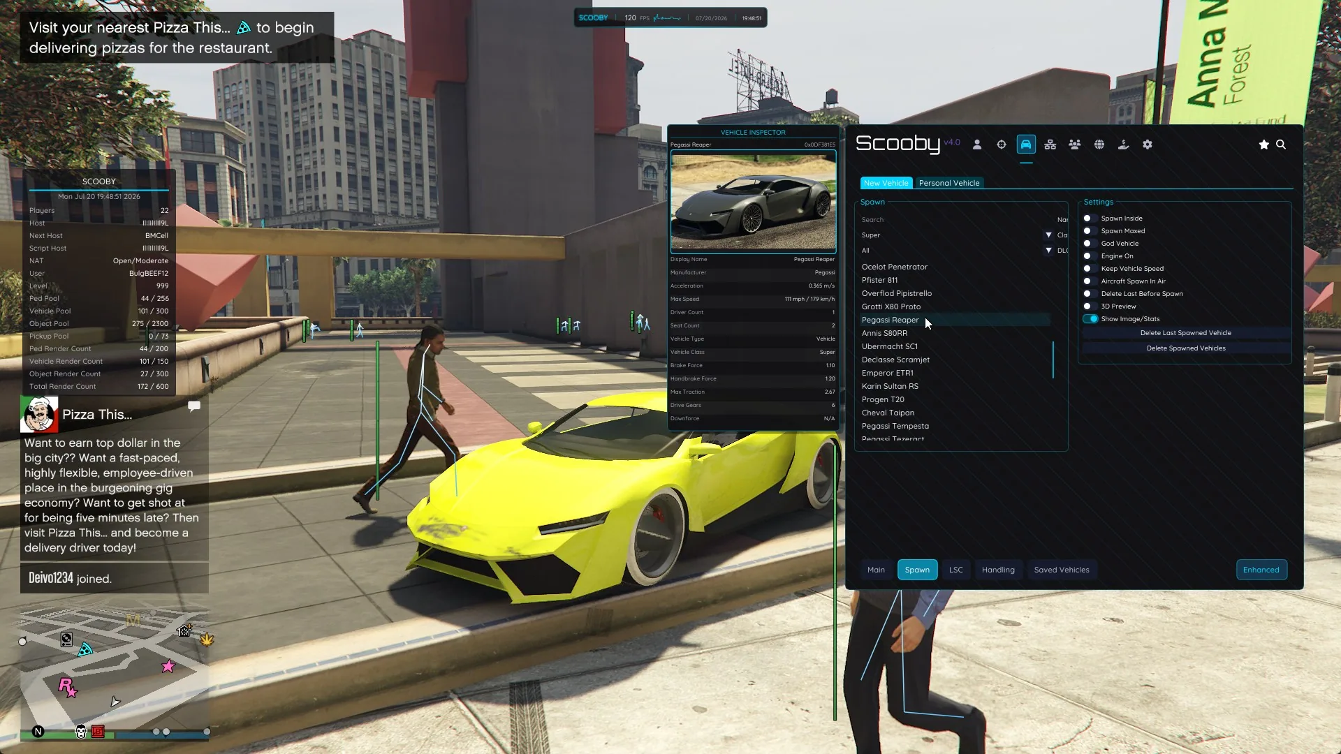 GTA 5 Recovery
